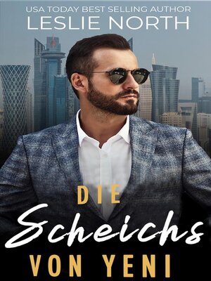 cover image of Die Scheichs von Yeni